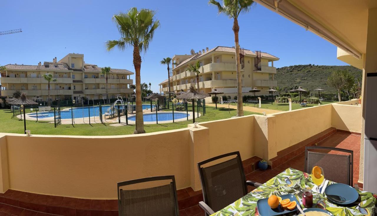 Alboran Hils Manilva Beach 外观 照片