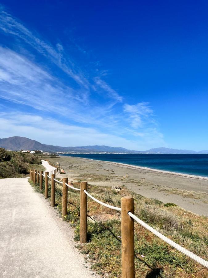 Alboran Hils Manilva Beach 外观 照片