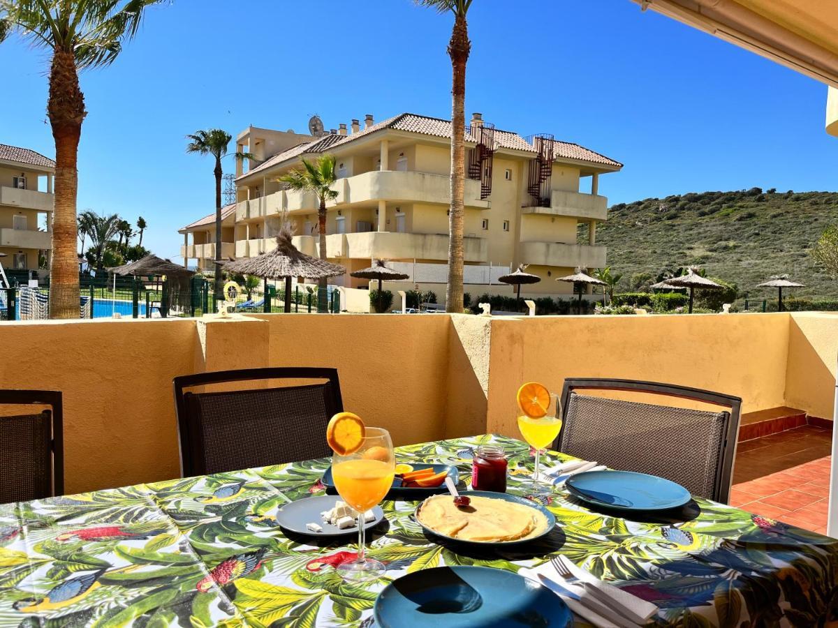 Alboran Hils Manilva Beach 外观 照片